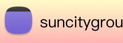 suncitygroup太阳成集团 (中国)-官方网站 Logo